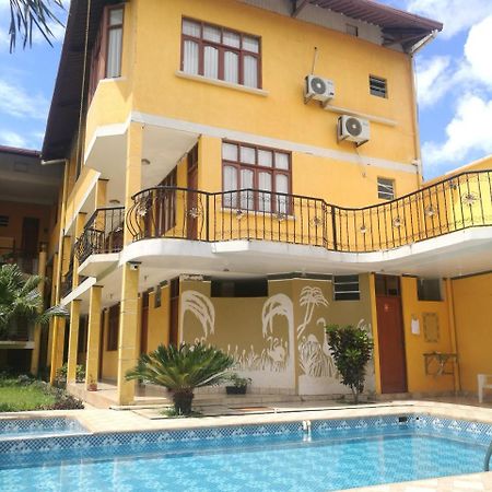 Dorado Hotel Cobija Eksteriør billede