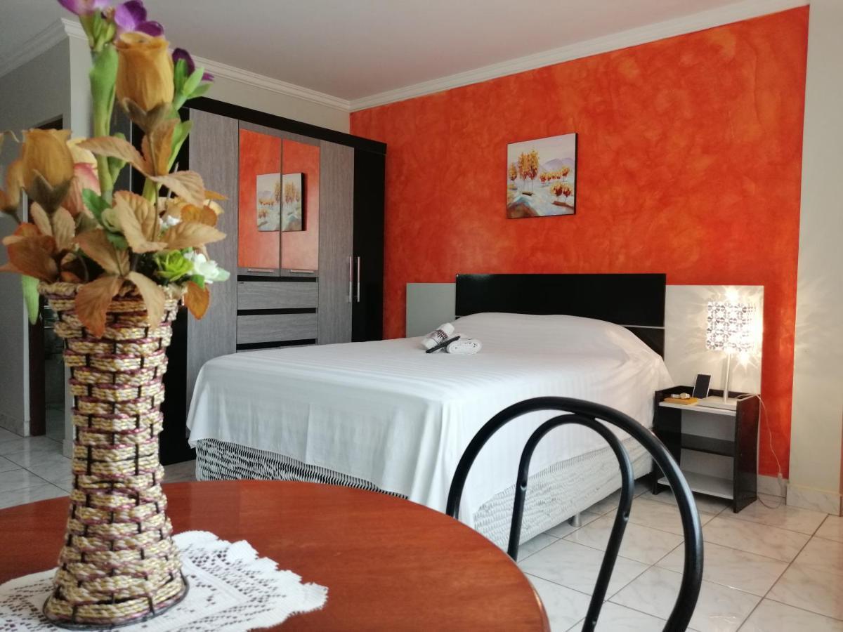 Dorado Hotel Cobija Eksteriør billede