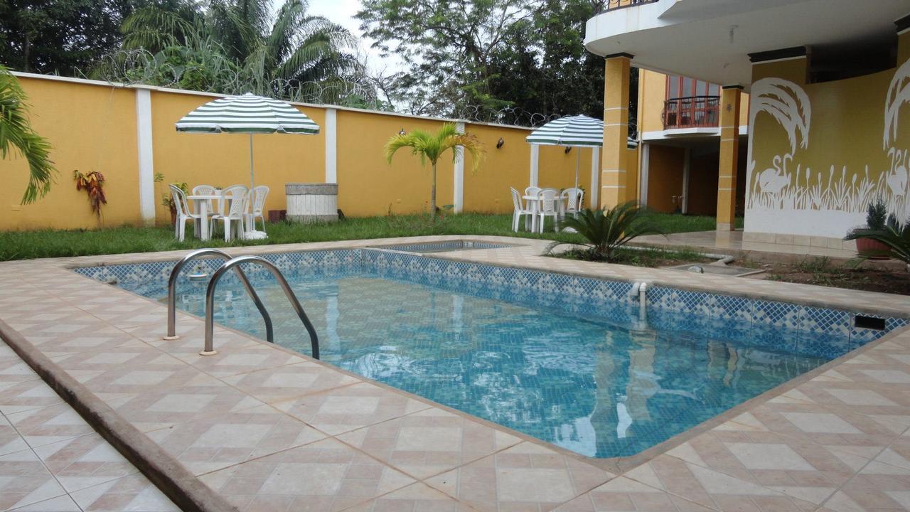 Dorado Hotel Cobija Eksteriør billede
