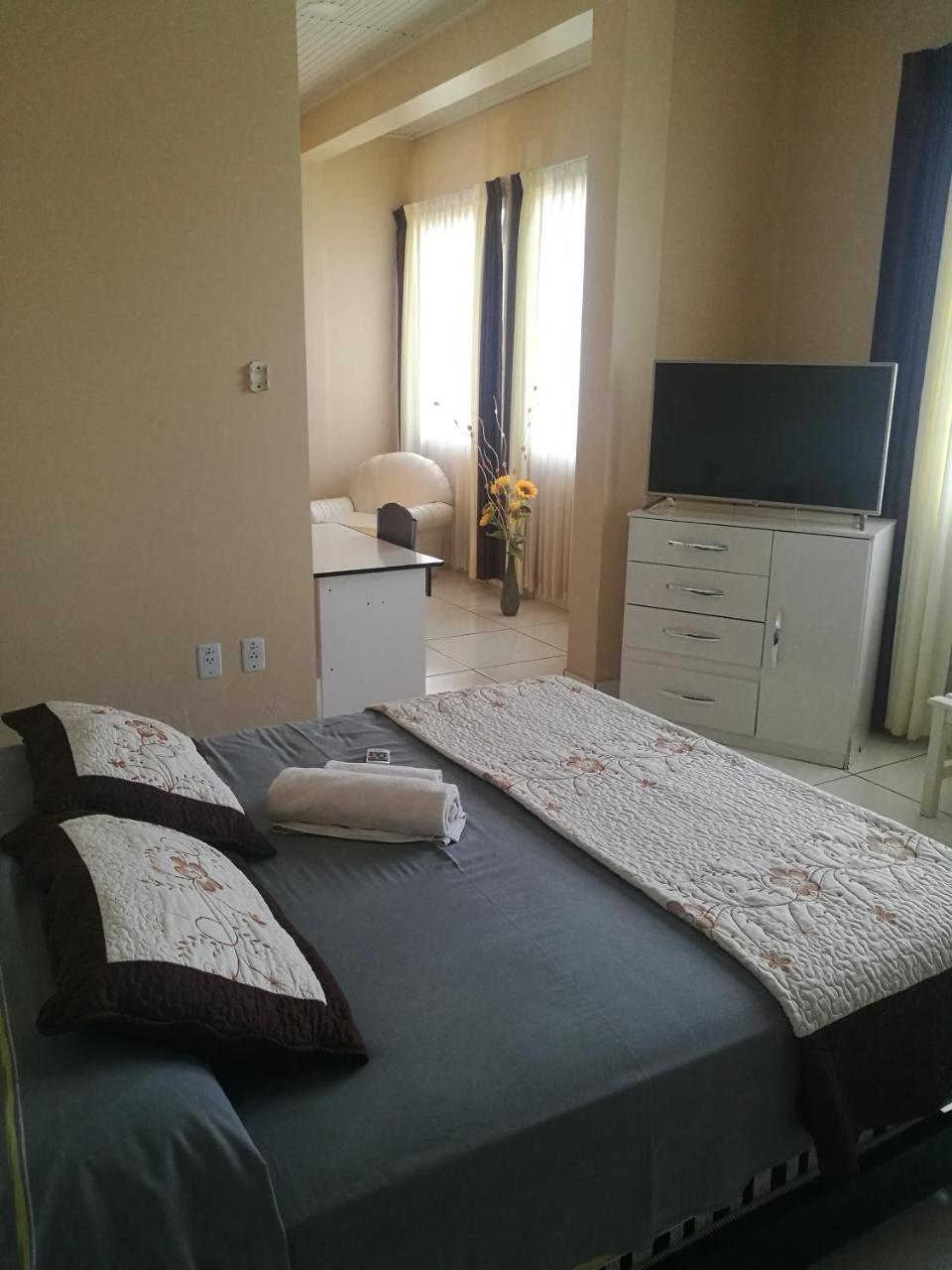 Dorado Hotel Cobija Eksteriør billede