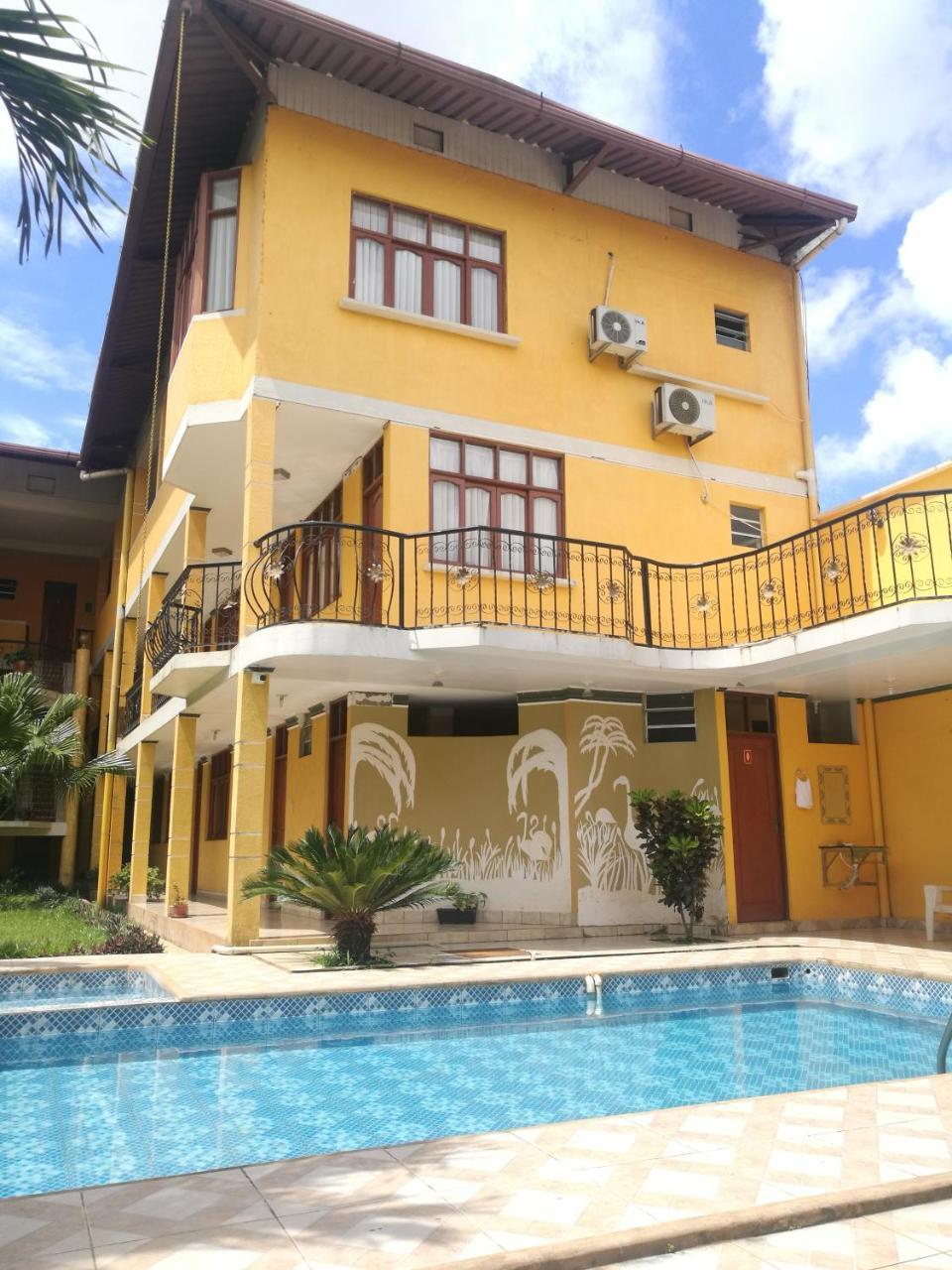 Dorado Hotel Cobija Eksteriør billede