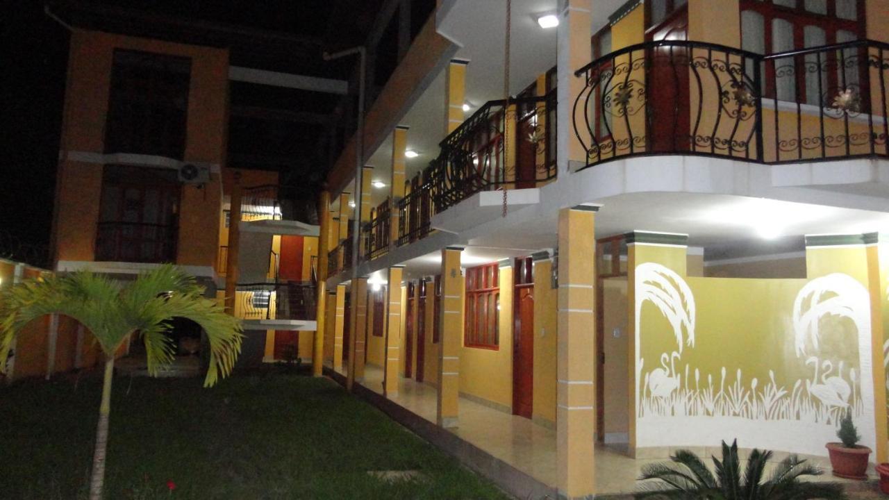 Dorado Hotel Cobija Eksteriør billede