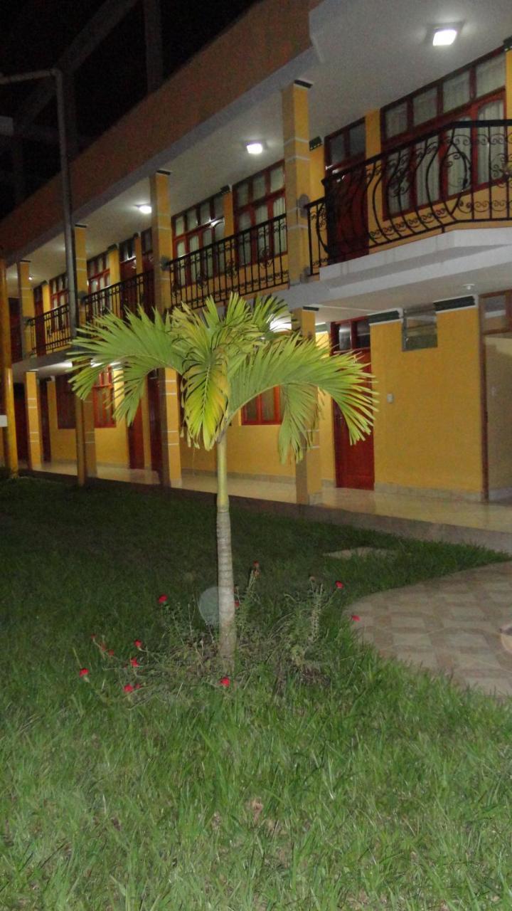Dorado Hotel Cobija Eksteriør billede